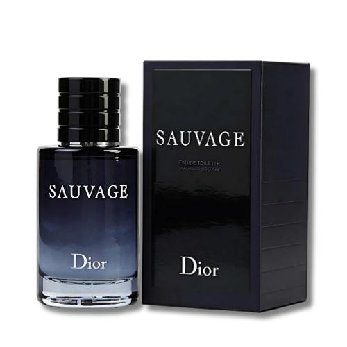 Christian Dior Sauvage Edt