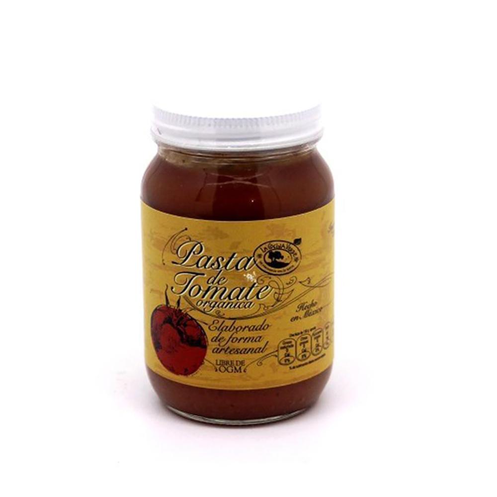 Pasta De Tomate 500 G.