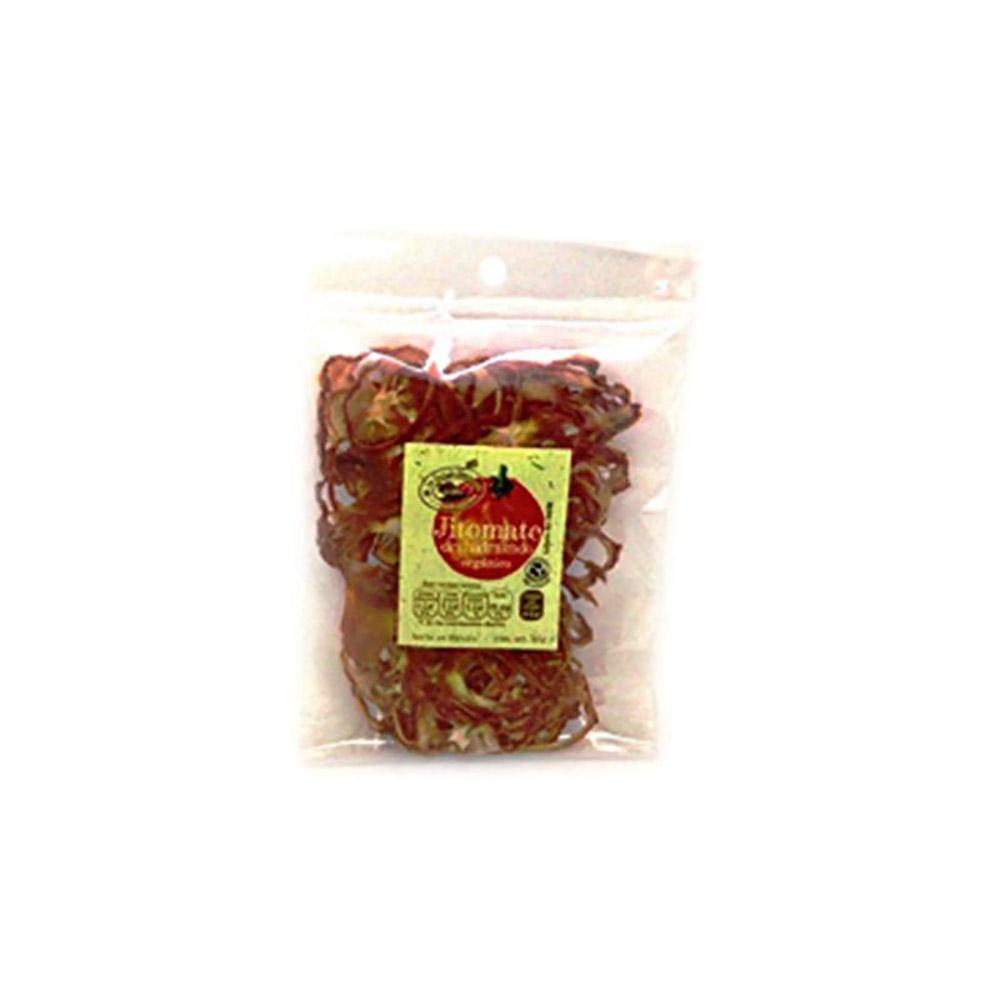 Jitomate Deshidratado 20 G.
