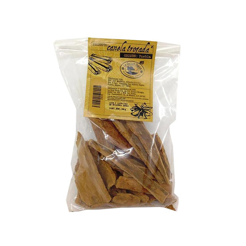 Canela Trozada 100 G.