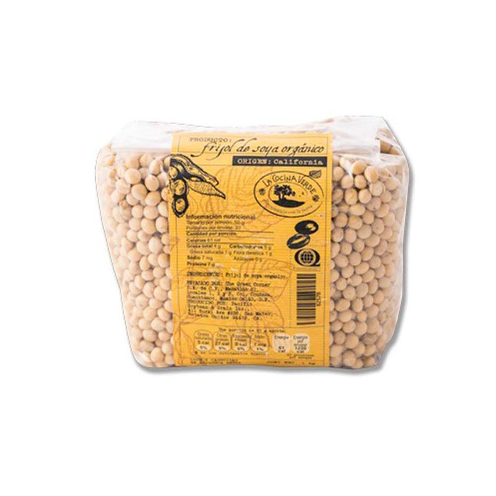 Frijol De Soya K.