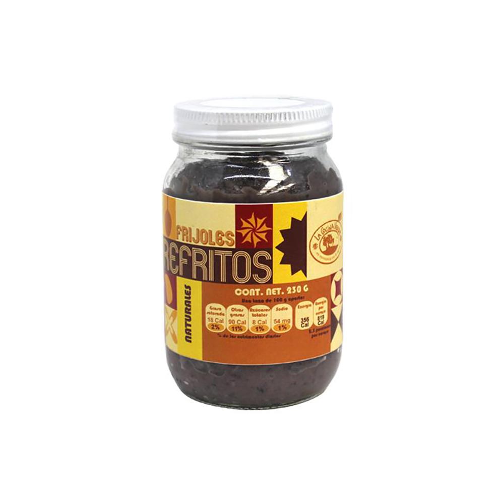 Frijoles Refritos 235 G.