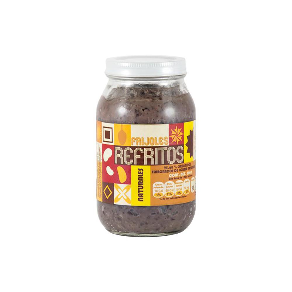 Frijoles Refritos 500 G.