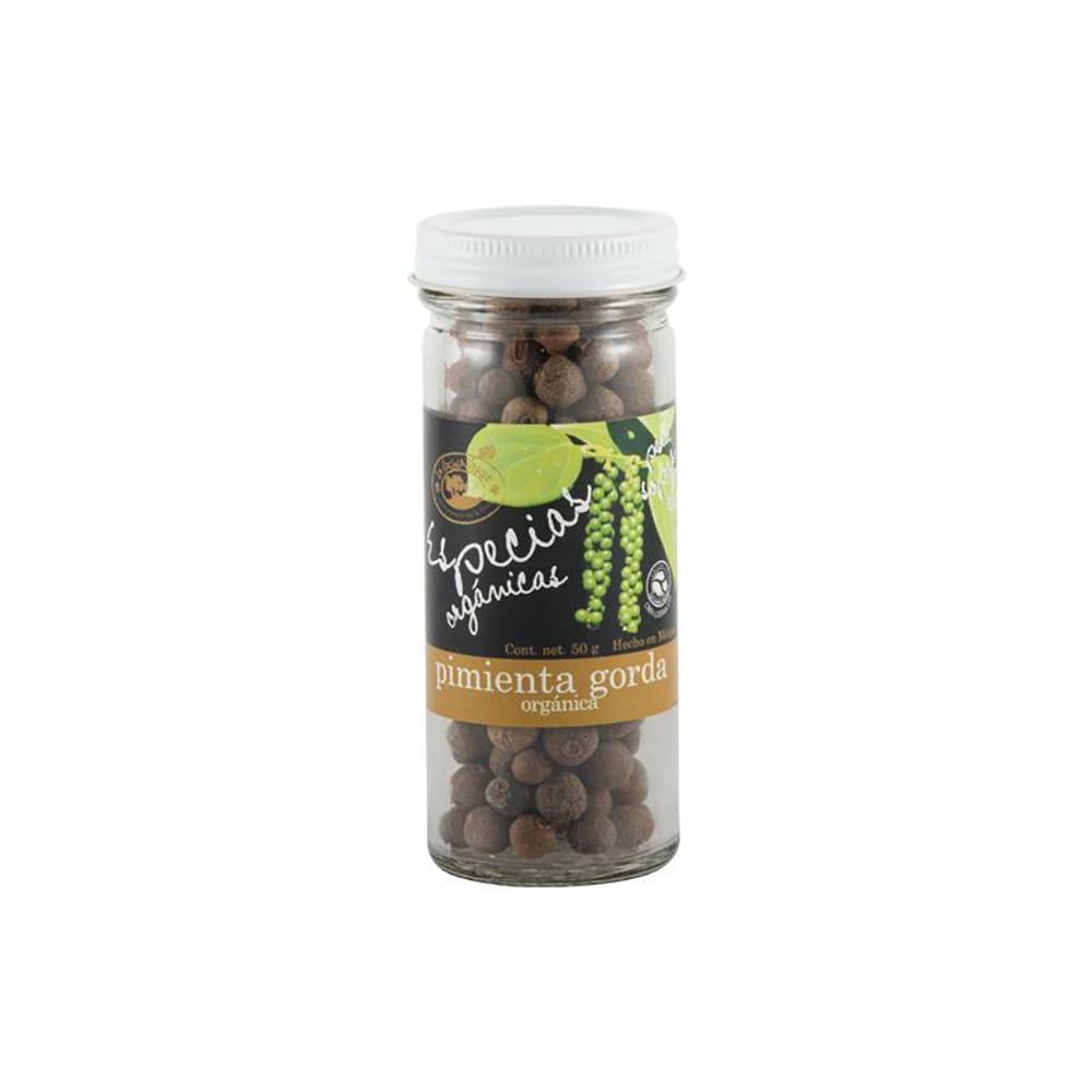 Pimienta Gorda 50 G.