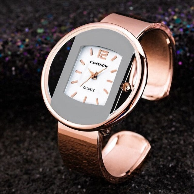 Women Watches 2019 New Luxury Brand Bracelet Watch Gold Silver Dial  Lady Dress Quartz Clock Hot bayan kol saati
