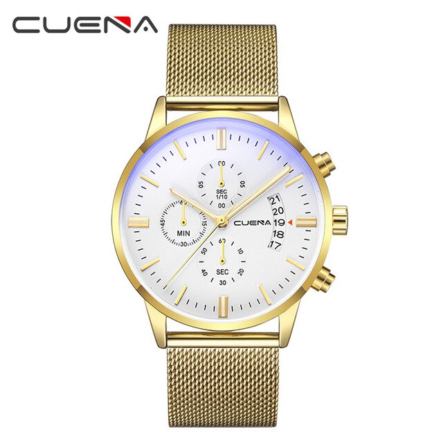 DROP SHIPPING Mens Watches Top Brand Luxury Chronograph Watch Men Quartz Steel Watches 2019 Black Male Watches Relogio Masculino