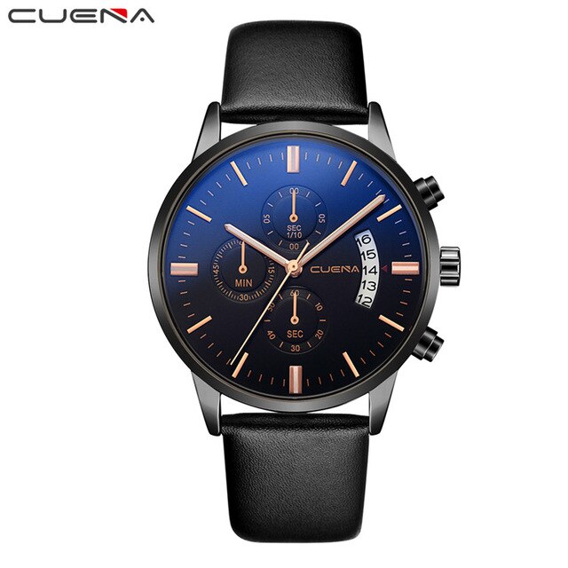 DROP SHIPPING Mens Watches Top Brand Luxury Chronograph Watch Men Quartz Steel Watches 2019 Black Male Watches Relogio Masculino