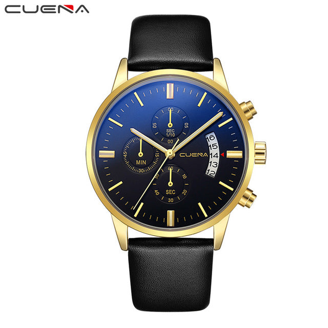 DROP SHIPPING Mens Watches Top Brand Luxury Chronograph Watch Men Quartz Steel Watches 2019 Black Male Watches Relogio Masculino